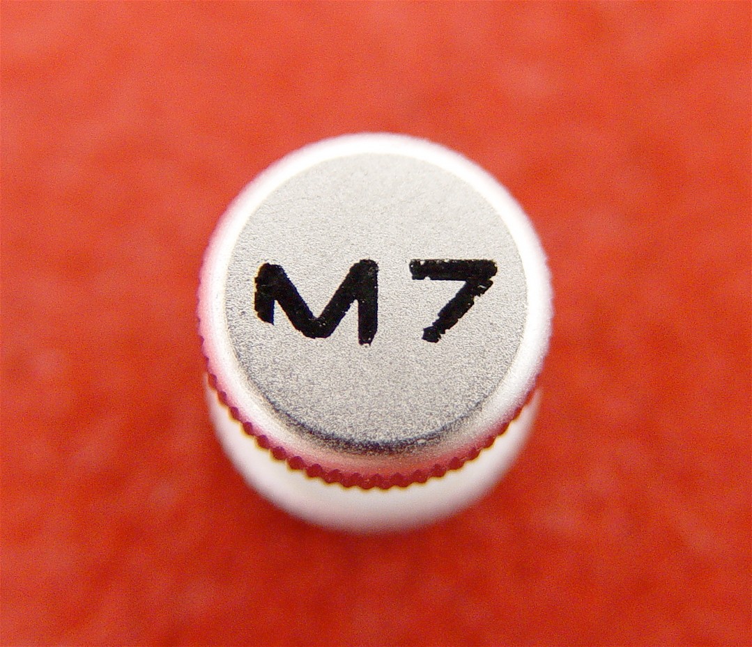Leica M7 Soft Release & Tie-Pin ………. Very Rare !!