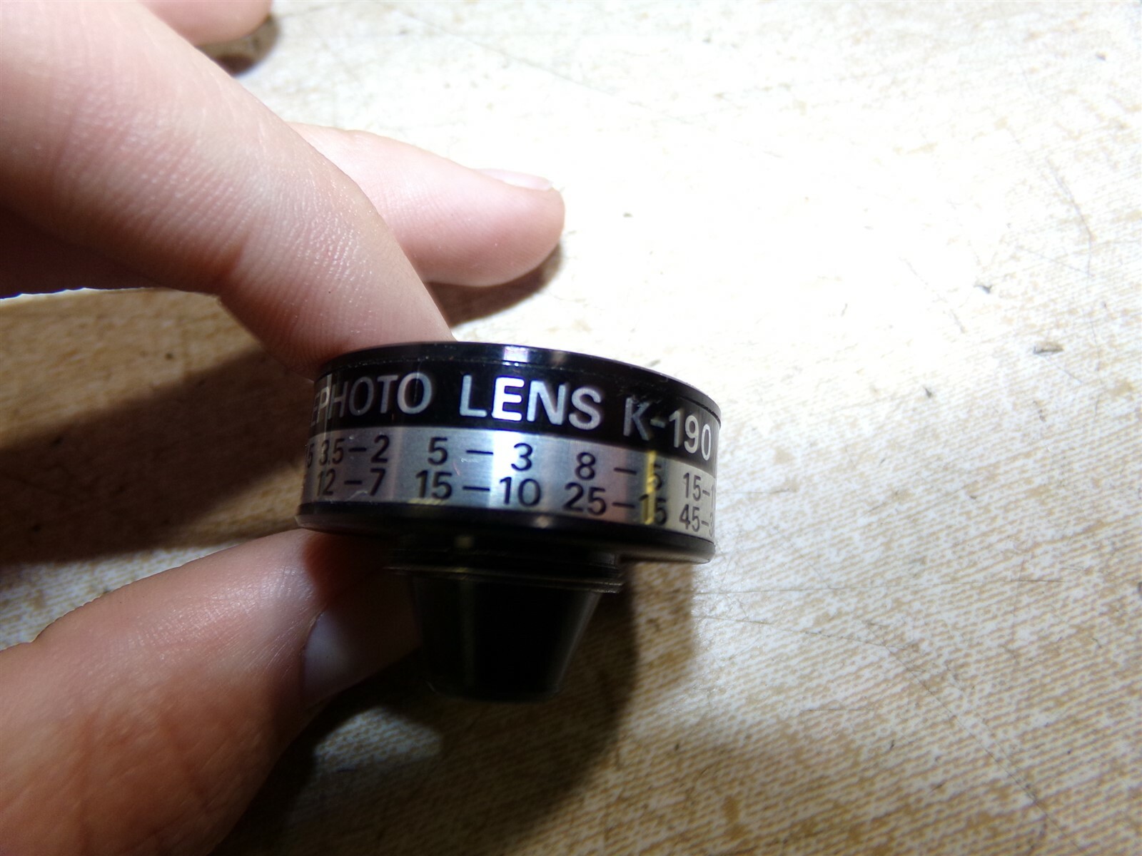Kalimar Telephoto Lens K-190 *FREE SHIPPING*