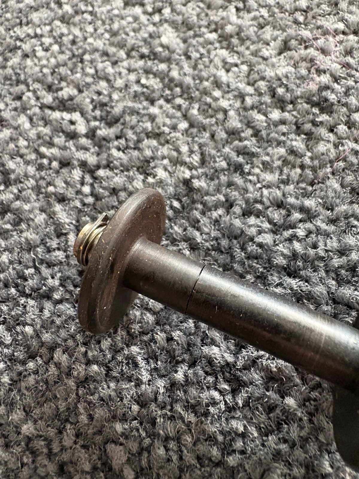 PRECISION EDW.H.WOLK PART – CIE-12 ROLLER ASSEMBLY -NEW