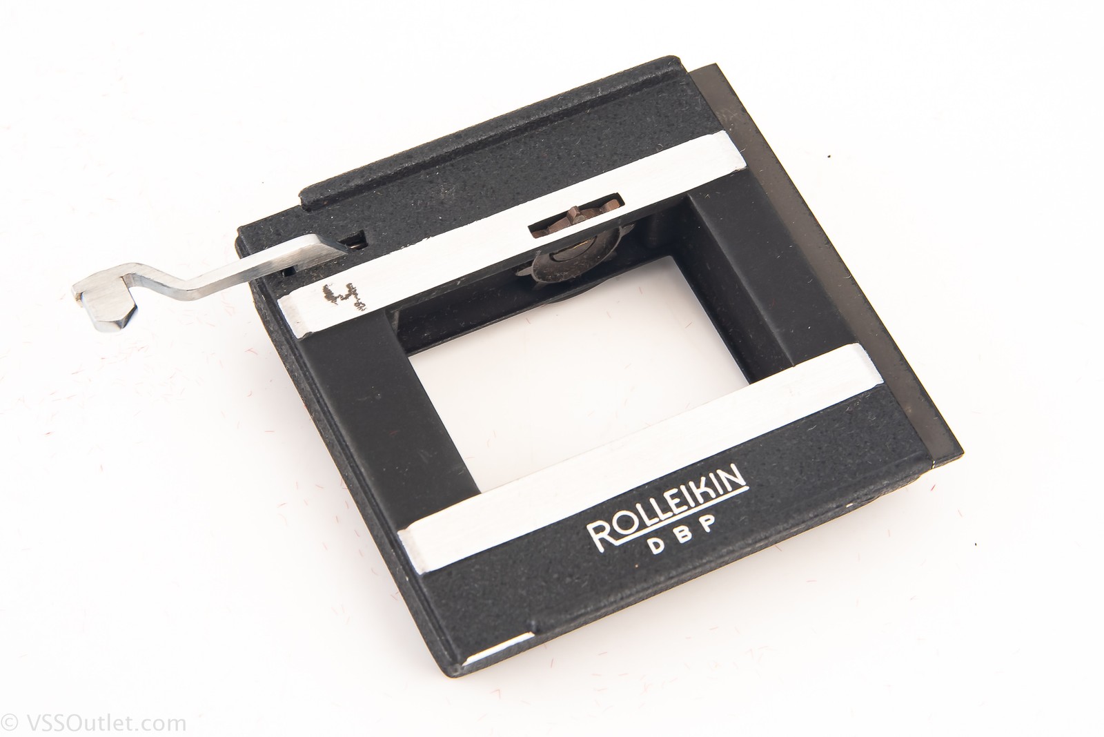 Rollei Rolleikin 35mm Film Adapter Guide Frame for Rolleicord and Rolleiflex V21
