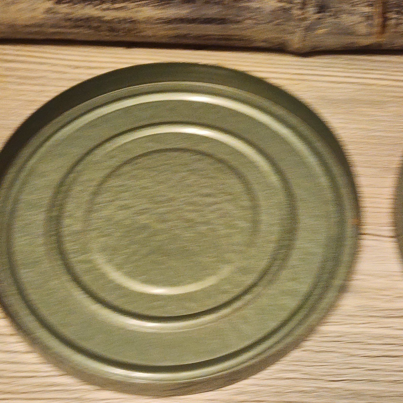 Vintage Metal 5 3/4″ Film Reel with Metal Can