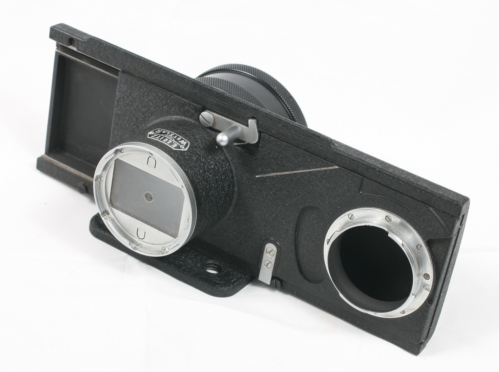 Leitz Wetzlar Eldia Dual Lens Mount F2983 Copier VSP00 E.Leitz Leica