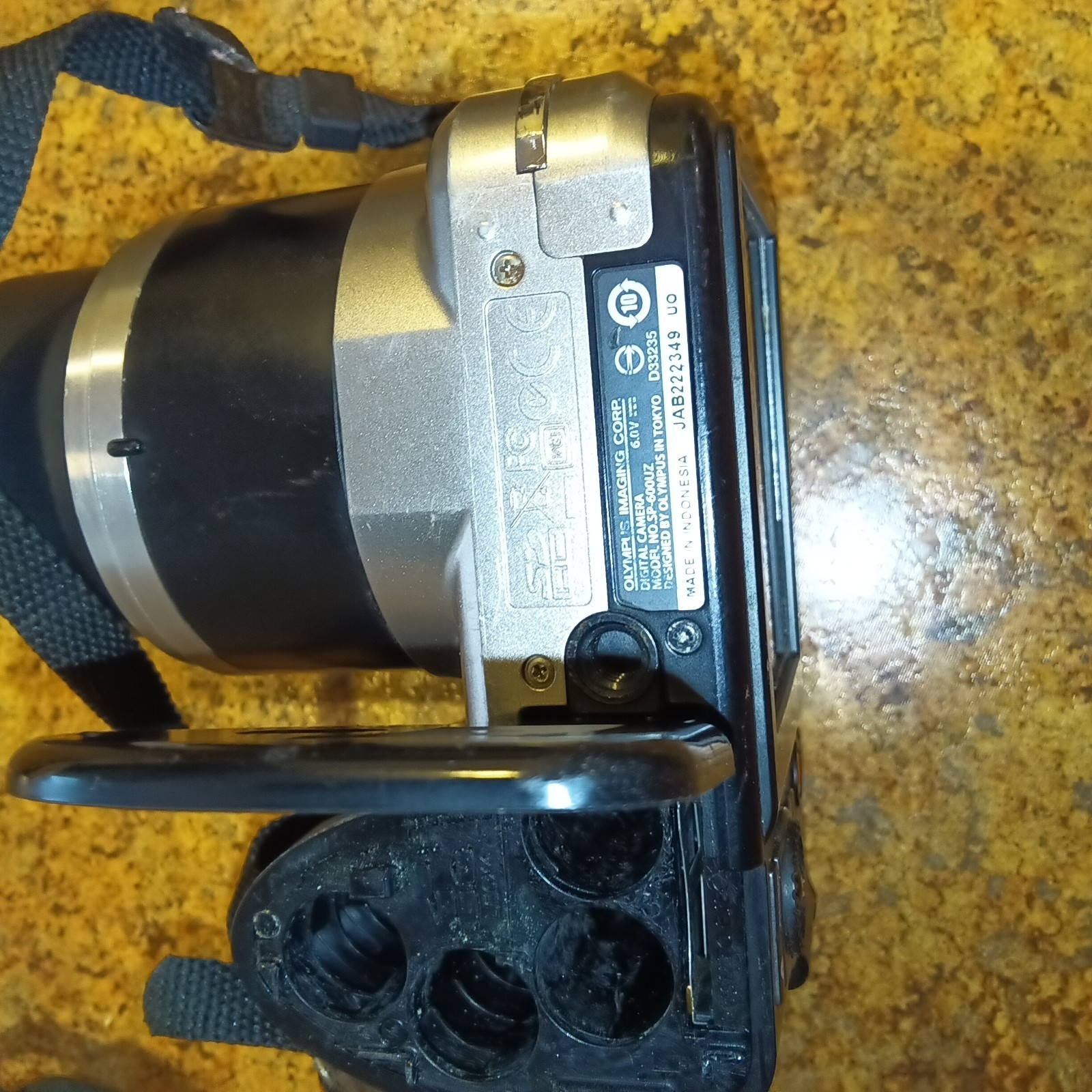 (3) Camara Lot For Parts, Bell &Howell, Kodak And Olympus!