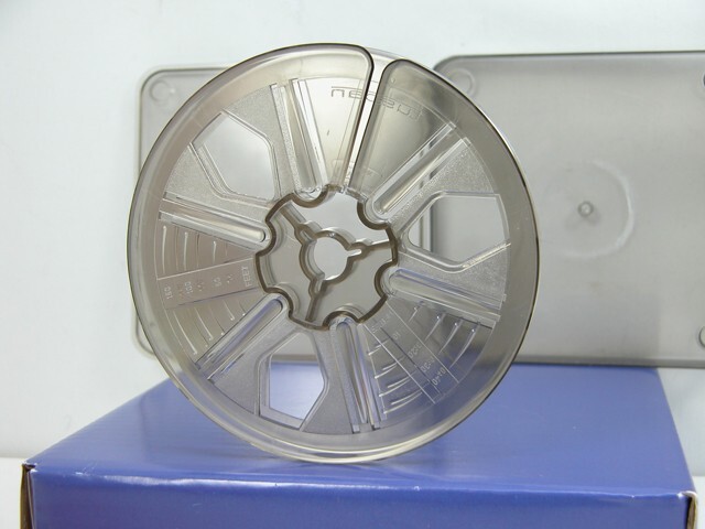 New Star-D 200 Foot Super-8 Movie FILM REEL 200 ft. With Case
