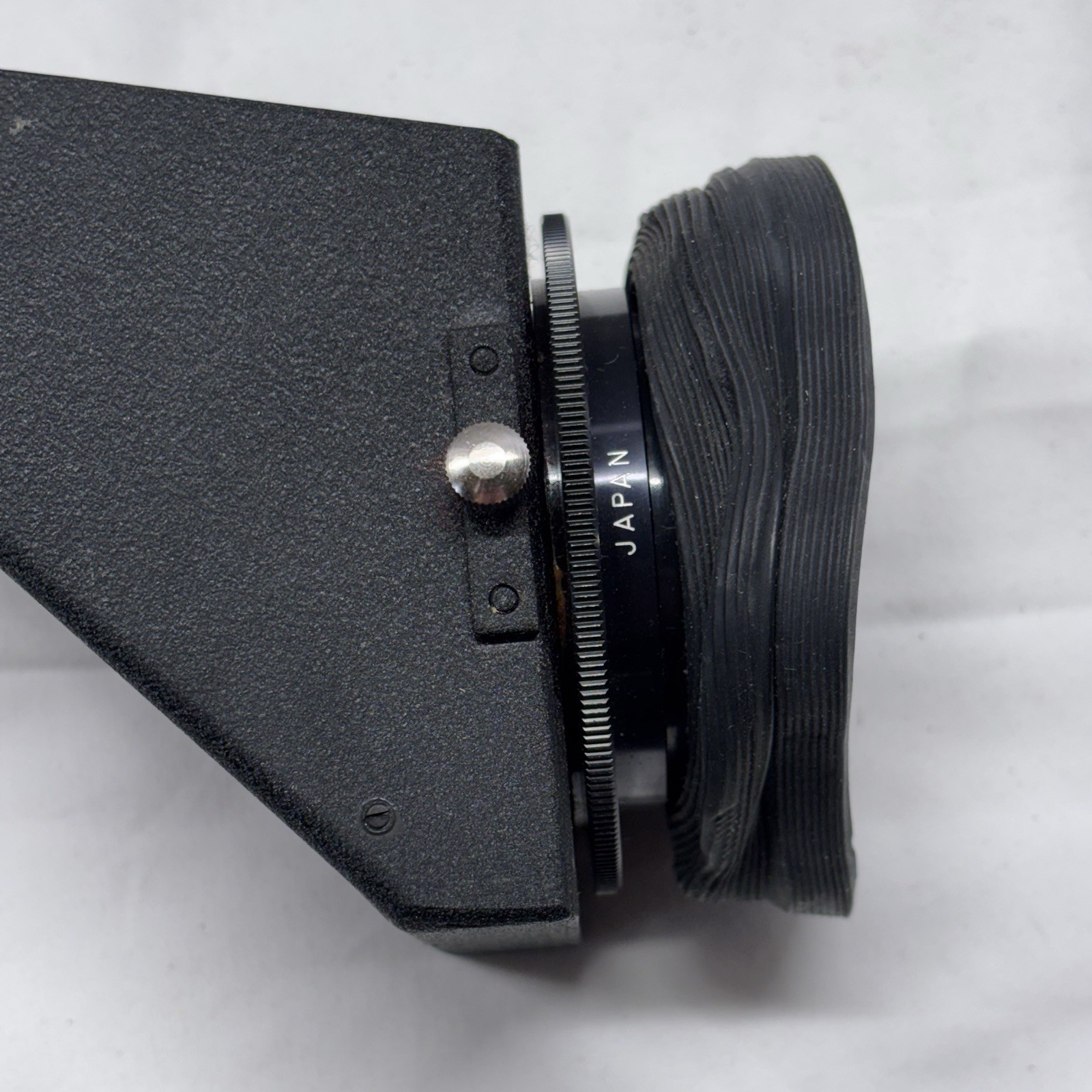 Spiratone Mirrotach Mirror Teleconverter Lens 49mm Screw In Japan
