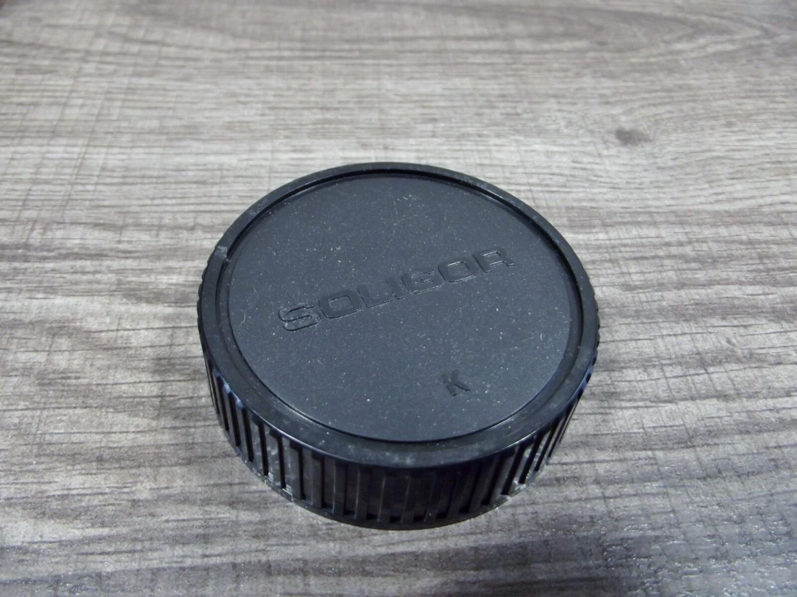 Soligar Zoom Macro 35-200mm 1:3.8-5.3 Camera Lens K/AR Mount (Konica) Vintage