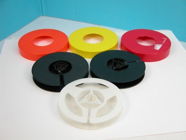 Set of 3 50 Foot Super-8 FILM REELS