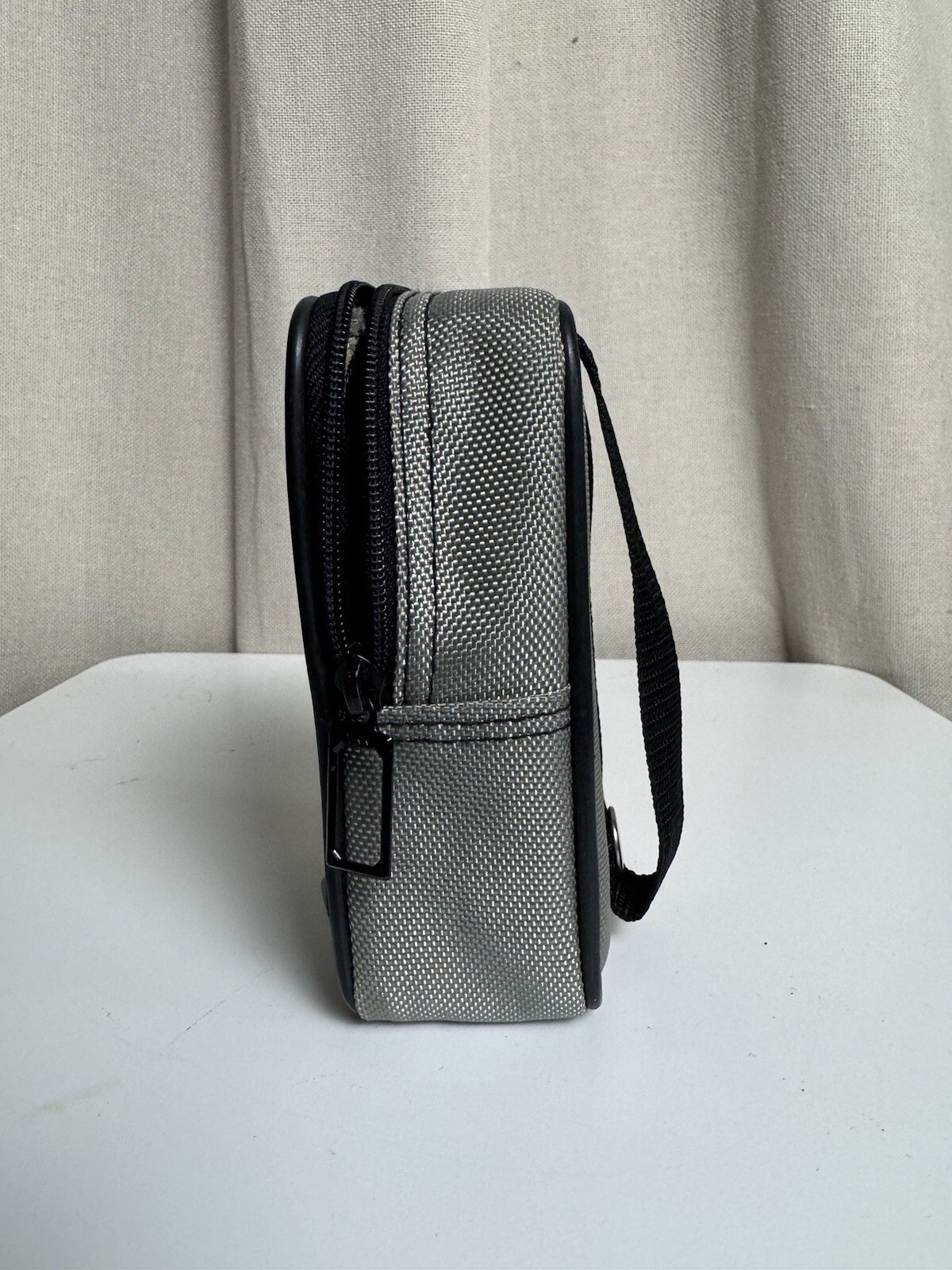 Vintage Metz MECABLITZ 112 Camera Flash With Vintage Camera Bag