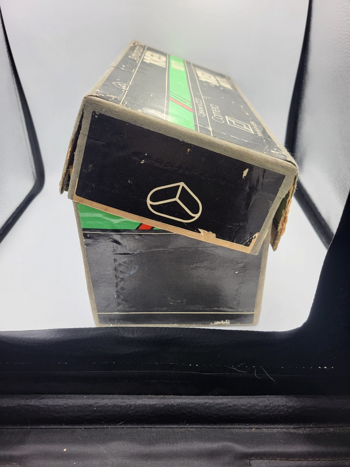 Vtg photo camera Kiev 88 empty box ussr
