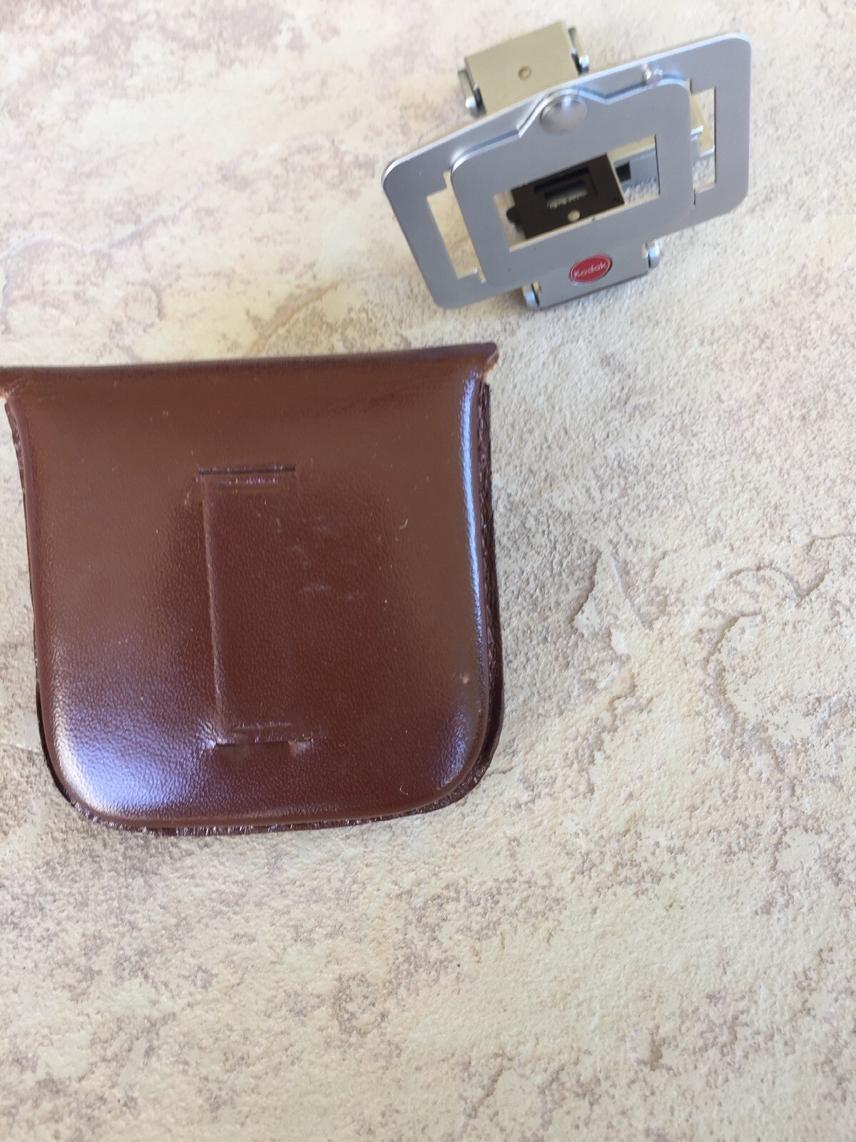 VIntage Rare KODAK Range Finder Camara Frame Accessory Collectors View Finders