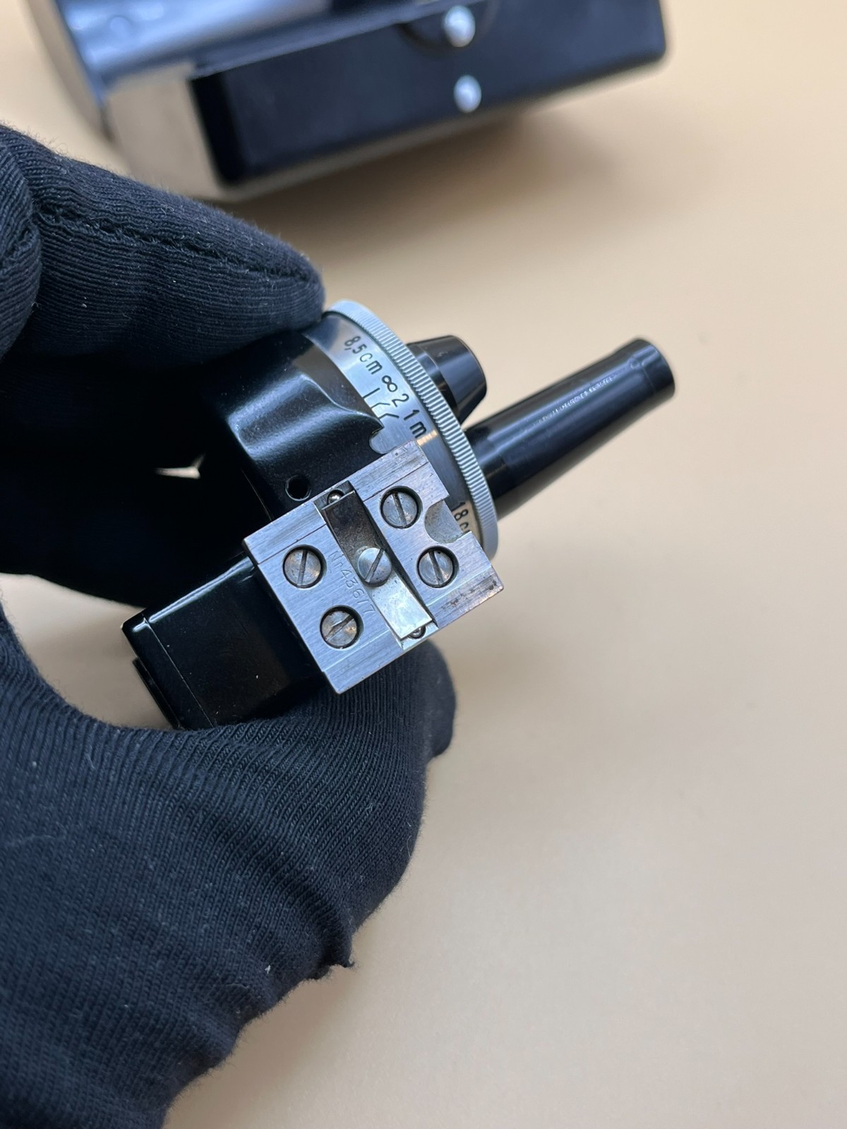 Carl Zeiss – Universal Turret Finder 35/50/85/135/180mm