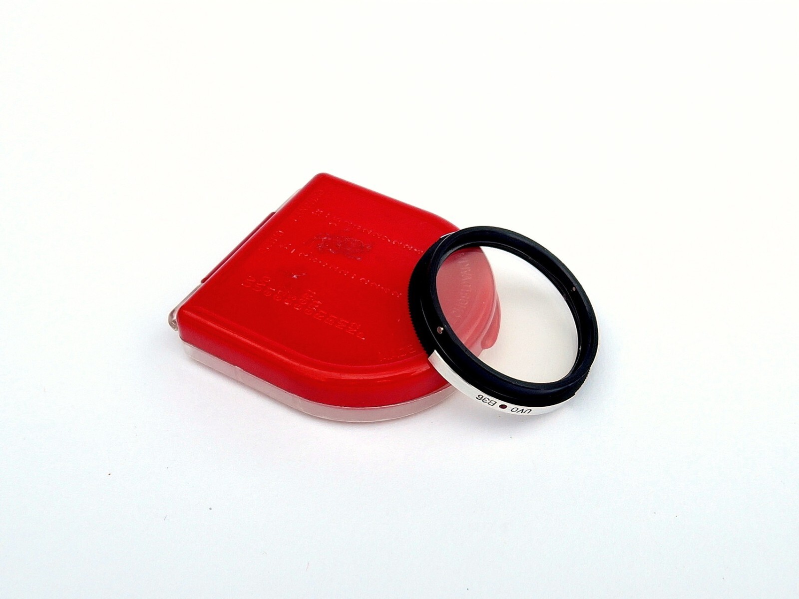 Flexaret UVO B36 Filter Meopta Accessories Bayonet + Box