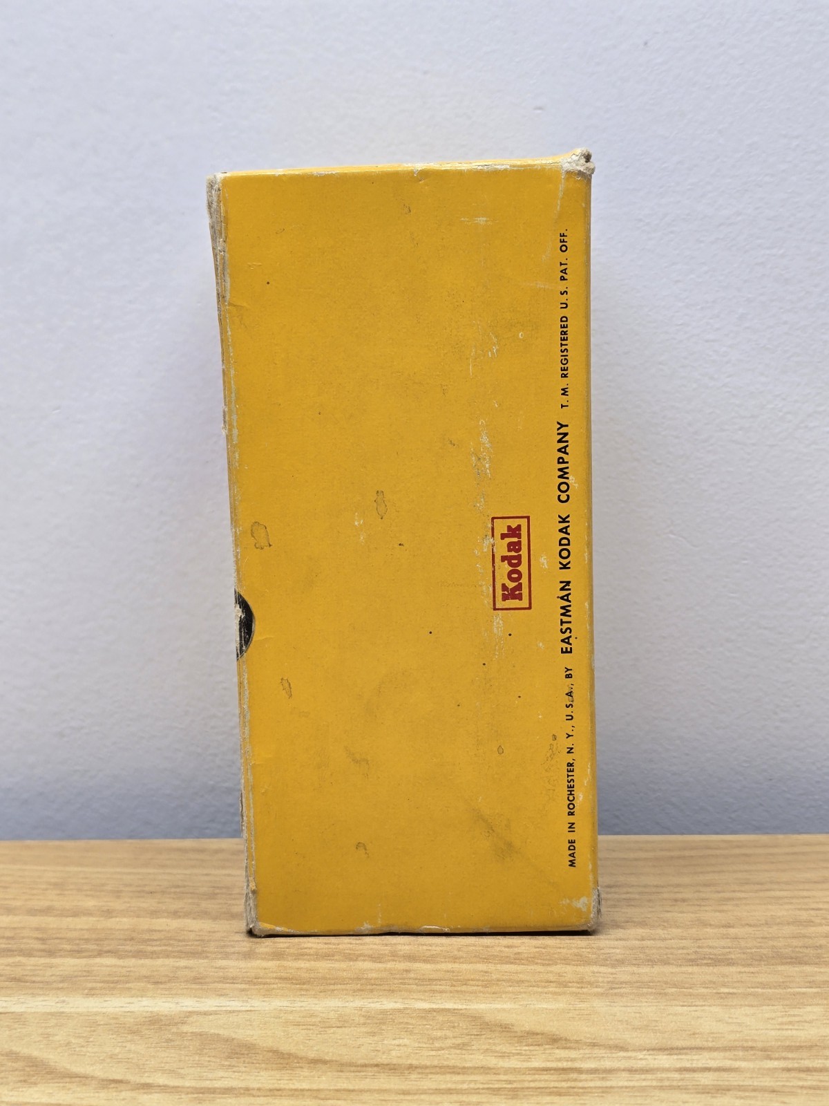 Kodalite Midget Flasholder with Lumaclad Reflector No 740 Flash In Box – No Bulb