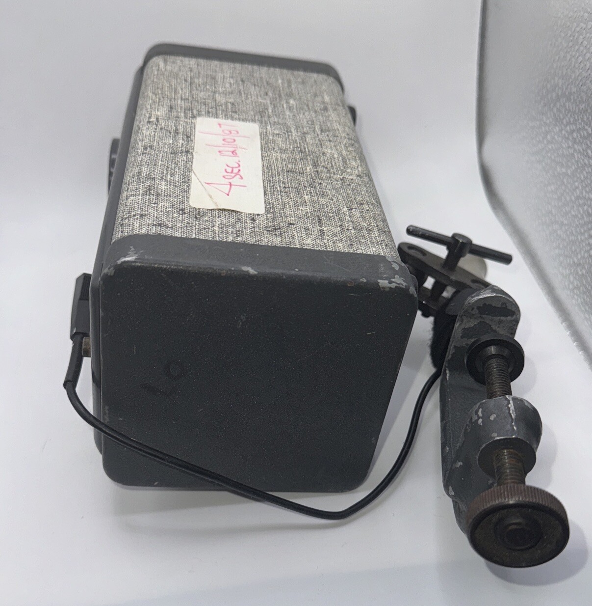 Vintage Honeywell Heiland Strobonar 60-s Flash / Untested