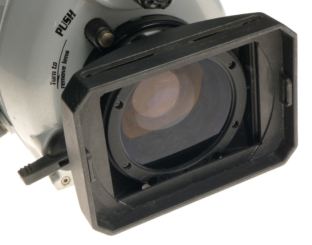 Amphibico vh1000 3ccd digital video underwater marine camera housing accessories