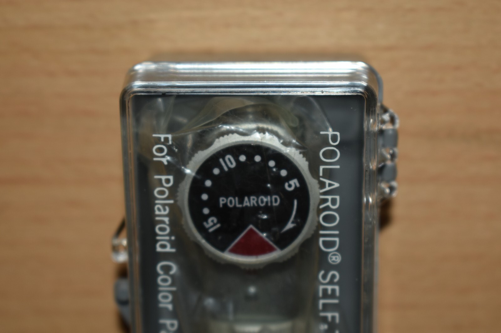 Vintage Polaroid Self Timer #192 in Perfect Working Condition with Case