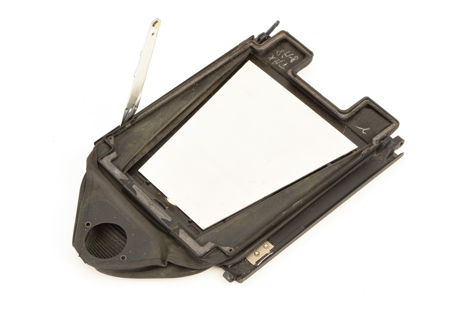 Polaroid SX-70 Model 3 Camera Replacement Part – Mirror Cover & Bellows V21
