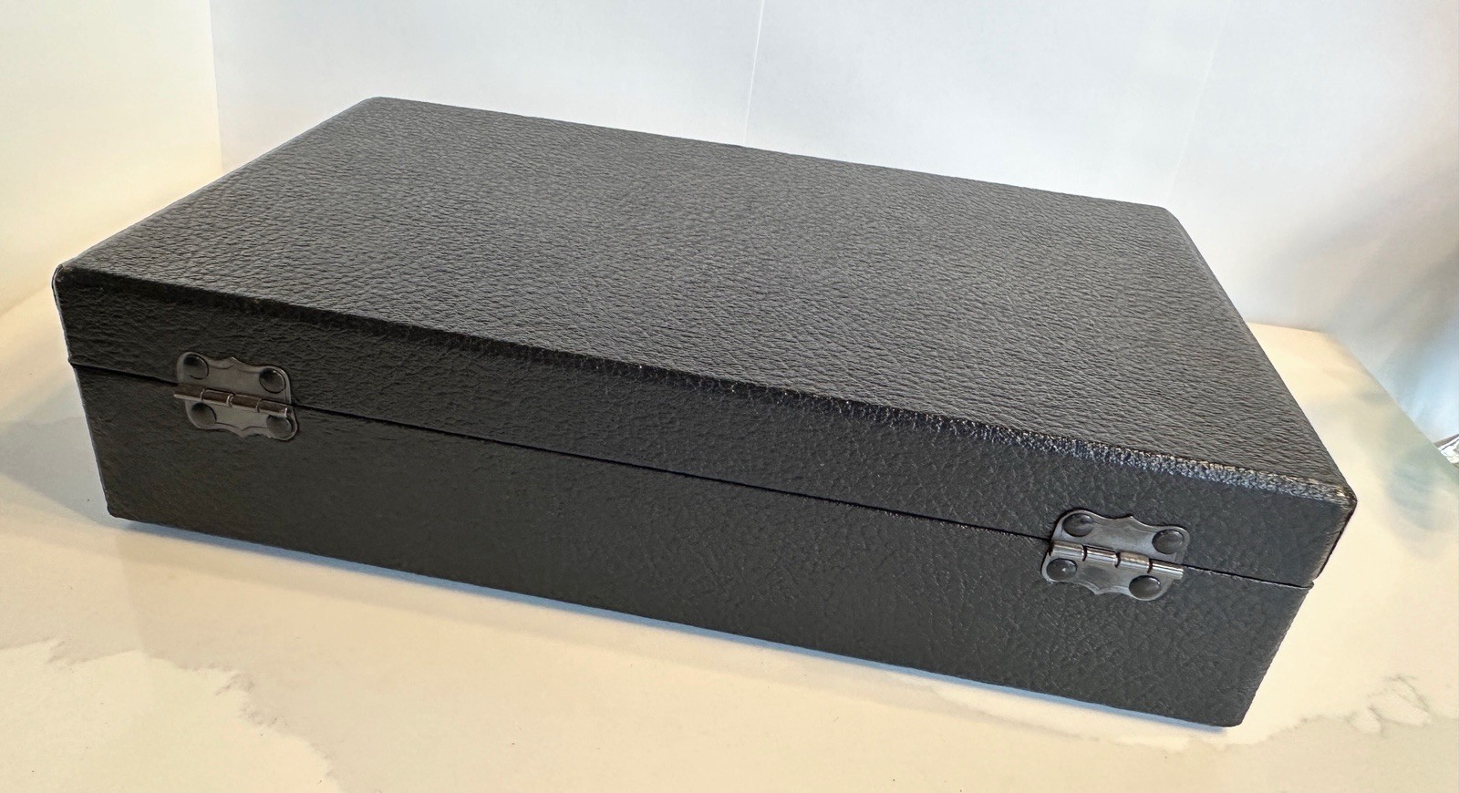 Vintage 35mm Slide Storage Box / Case – Holds 100 35mm Slides / Coins