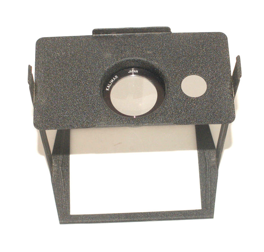 POLAROID KALI-COPIER~KALIMAR~K-1698~WORKS W/POLAROID 300,200,100 CAMERAS