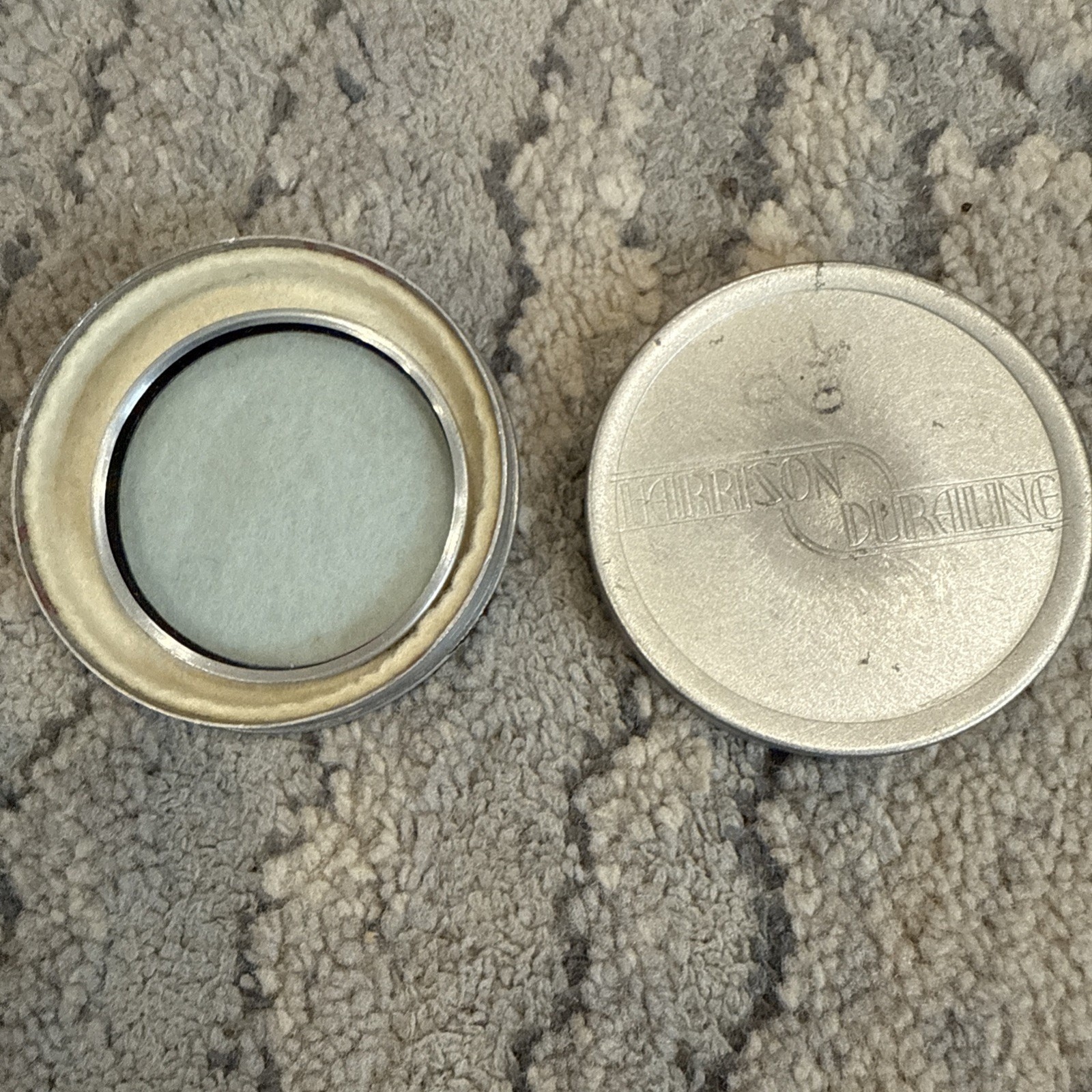 Vintage HARRISON Light CORRECTOR DISC No. 3 B 1/8