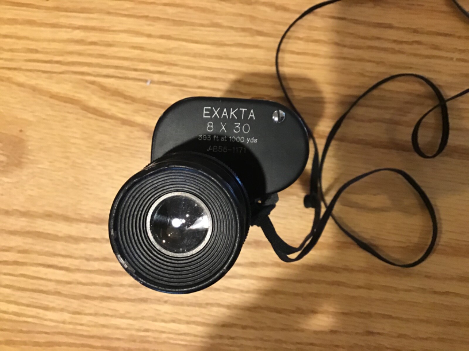 Exakta 8×30 Monocular