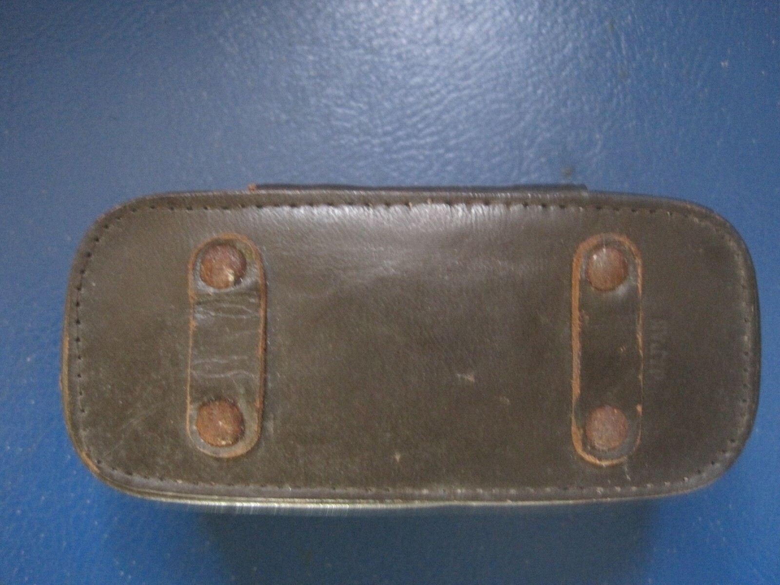 Vintage Accura Fan Flash Dial with original Carry Case Made in Japan