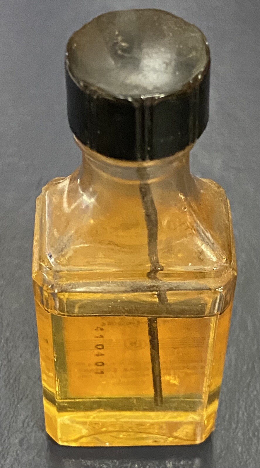 1950s Kodascope lubricating oil 3.5 inch