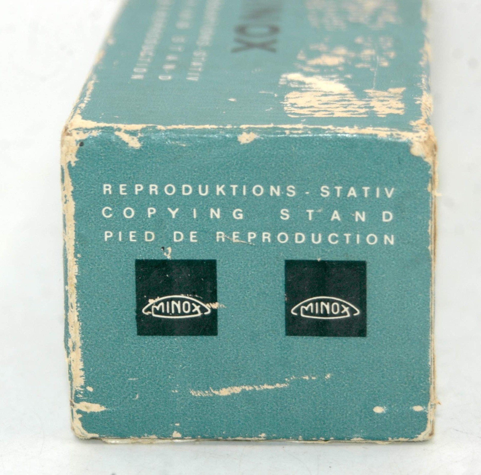 *IN BOX* MINOX REPRODUCING COPY STAND WITH 4 LEGS-CAMERA HOLDER & MANUAL