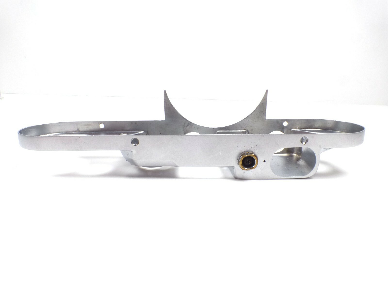 Chrome Top Plate for Leica IIIf Rangefinder 35mm camera