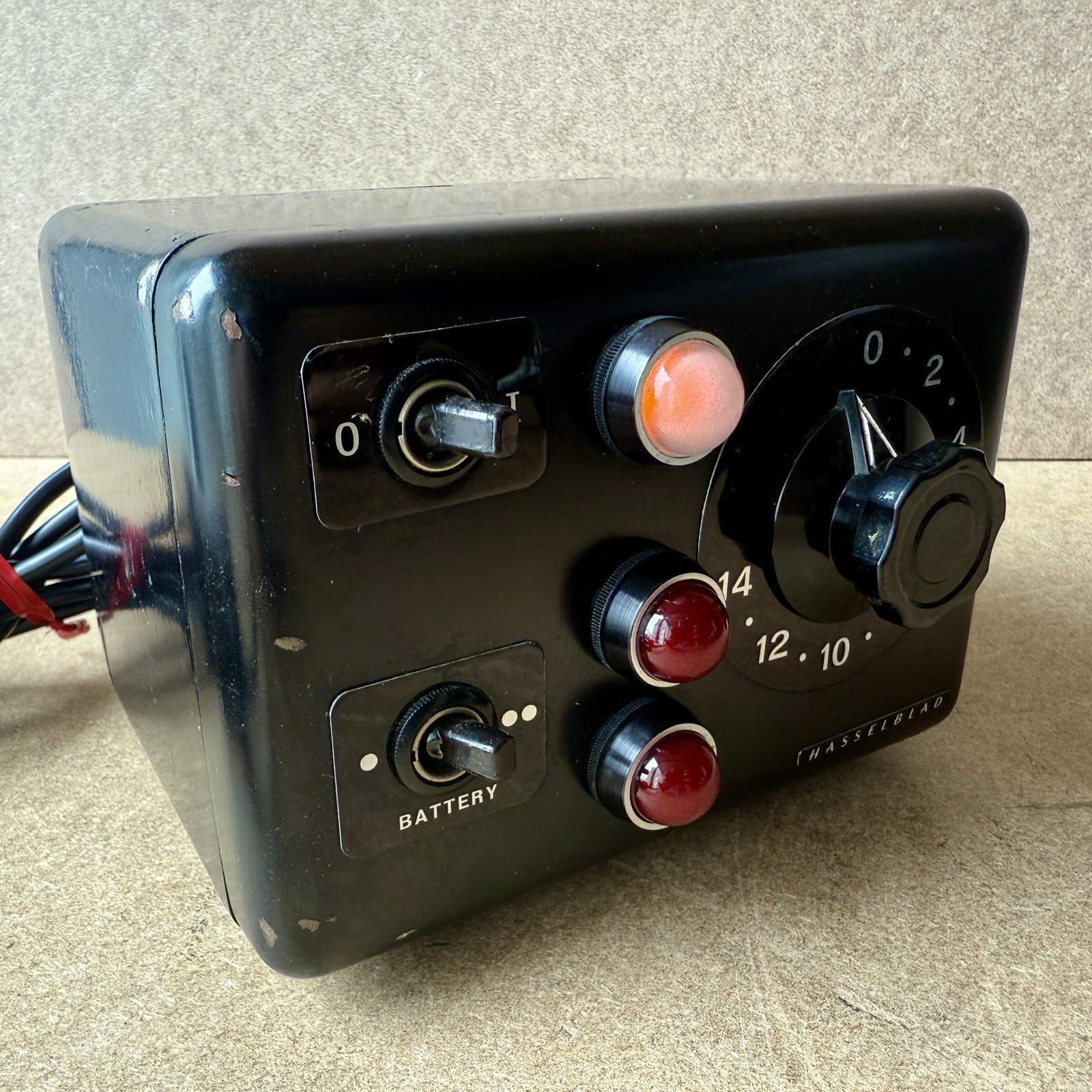 Hasselblad Recharge Unit for 500EL Fiab Sweden