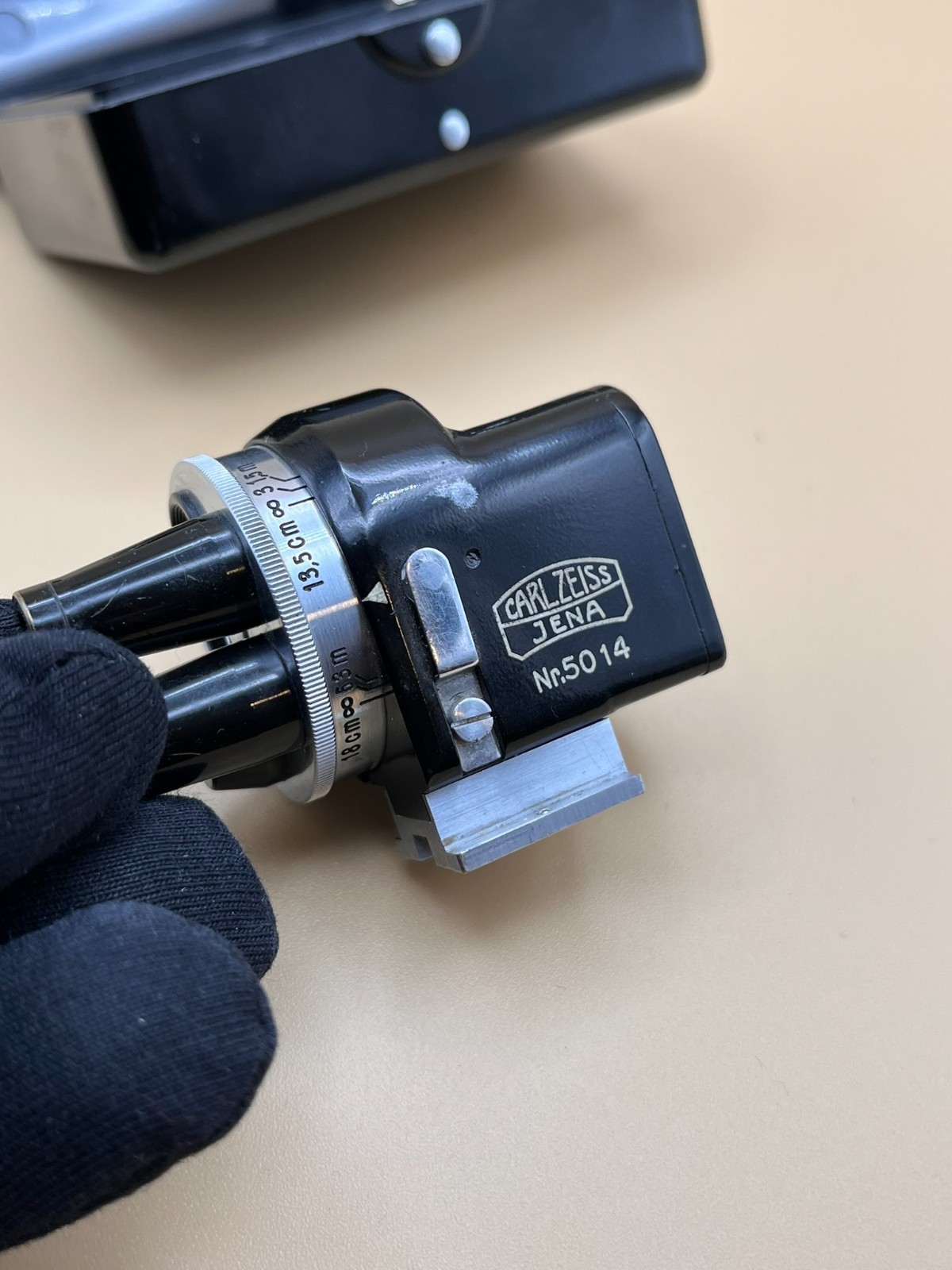 Carl Zeiss – Universal Turret Finder 35/50/85/135/180mm