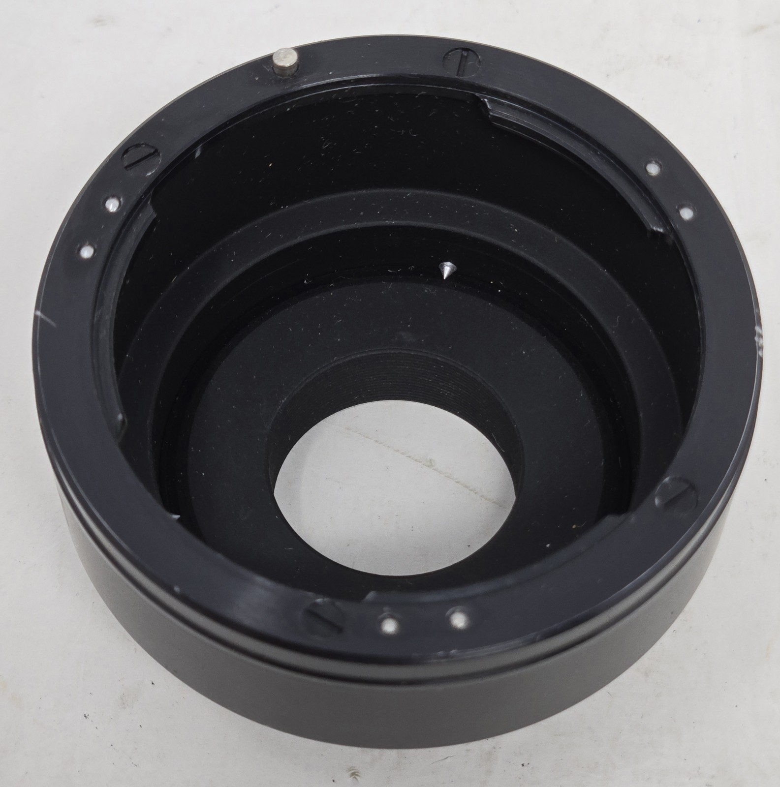 Adapter NOVOFLEX 2039 C Mount To Lens Nikon 2839 Camera Accessory