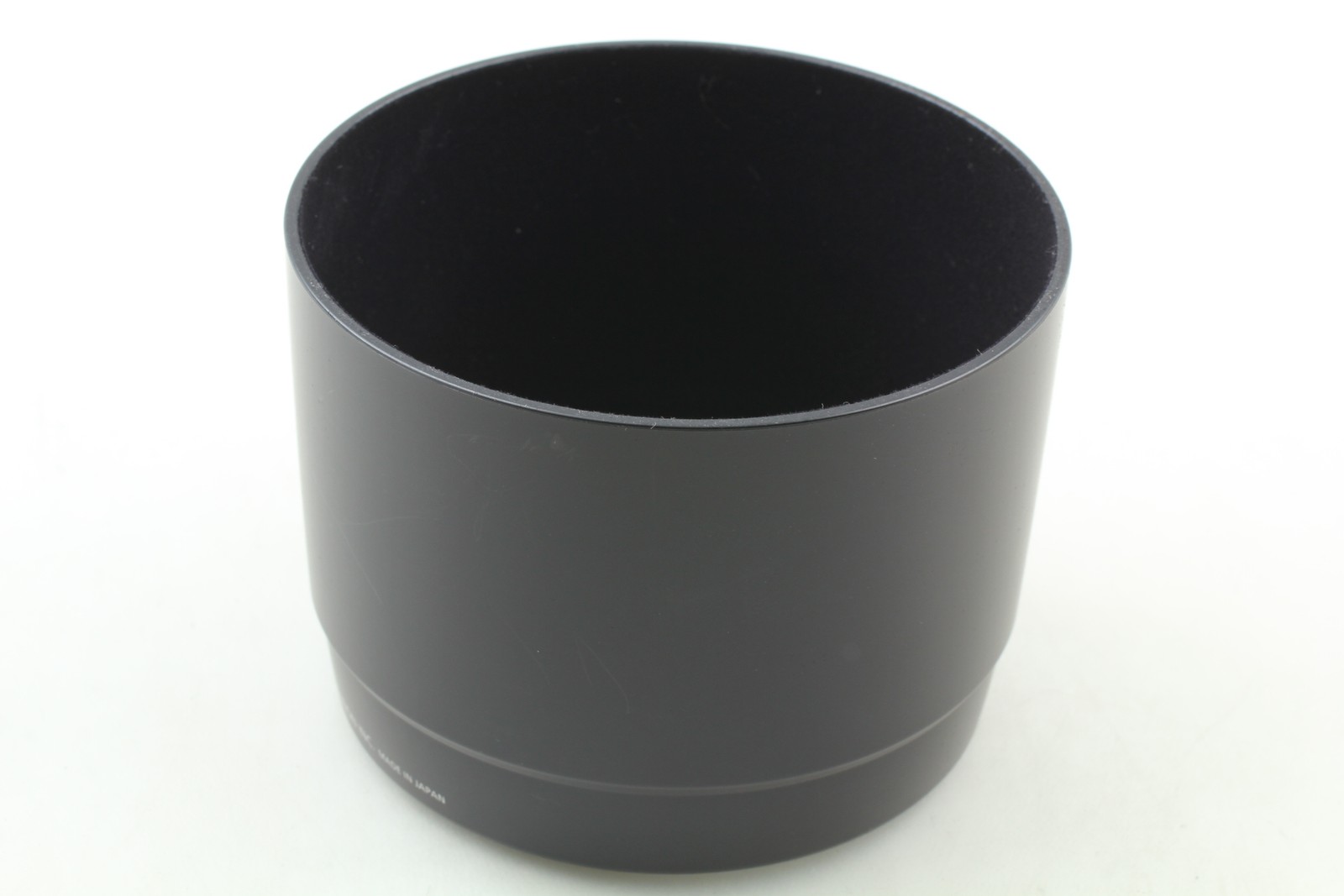 [Unused] NEW Canon ET-65B Lens Hood For EF 70-300mm F4-5.6 IS USM From JAPAN
