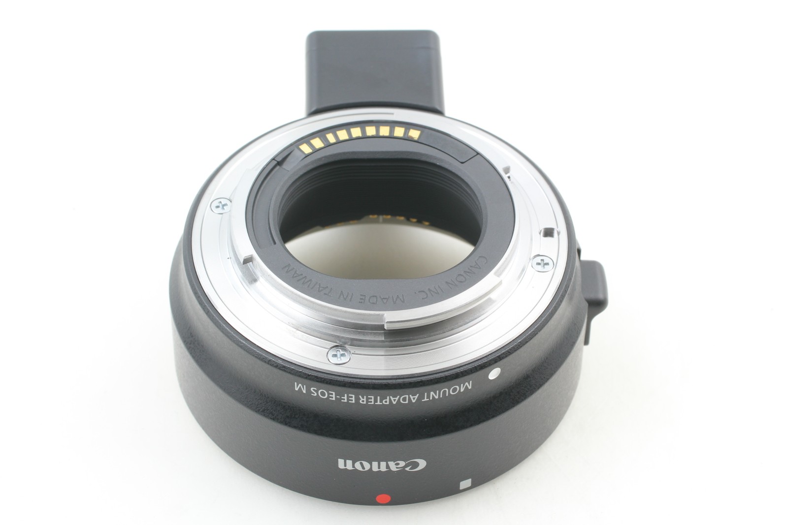 [Near MINT] Canon EF-EOS M Mount Adapter for Canon EF / EF-S Lenses From JAPAN