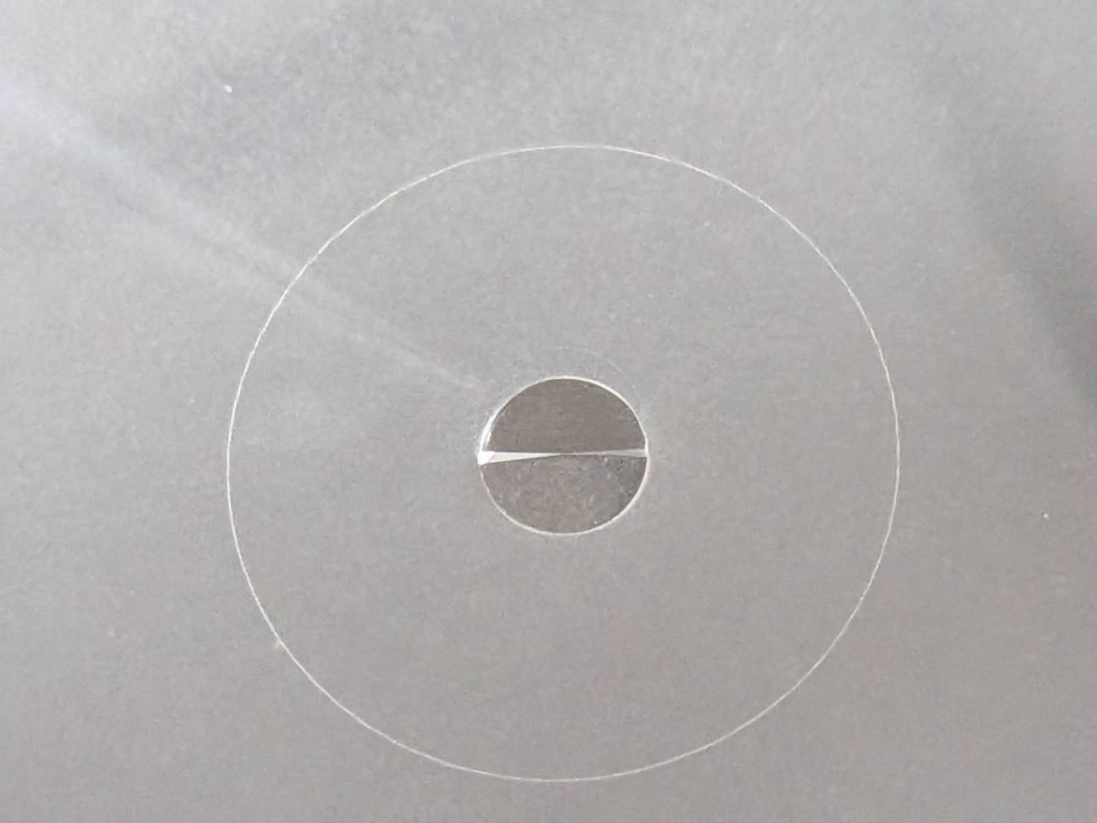 [MINT] Nikon Focusing Screen Type A For F From JAPAN