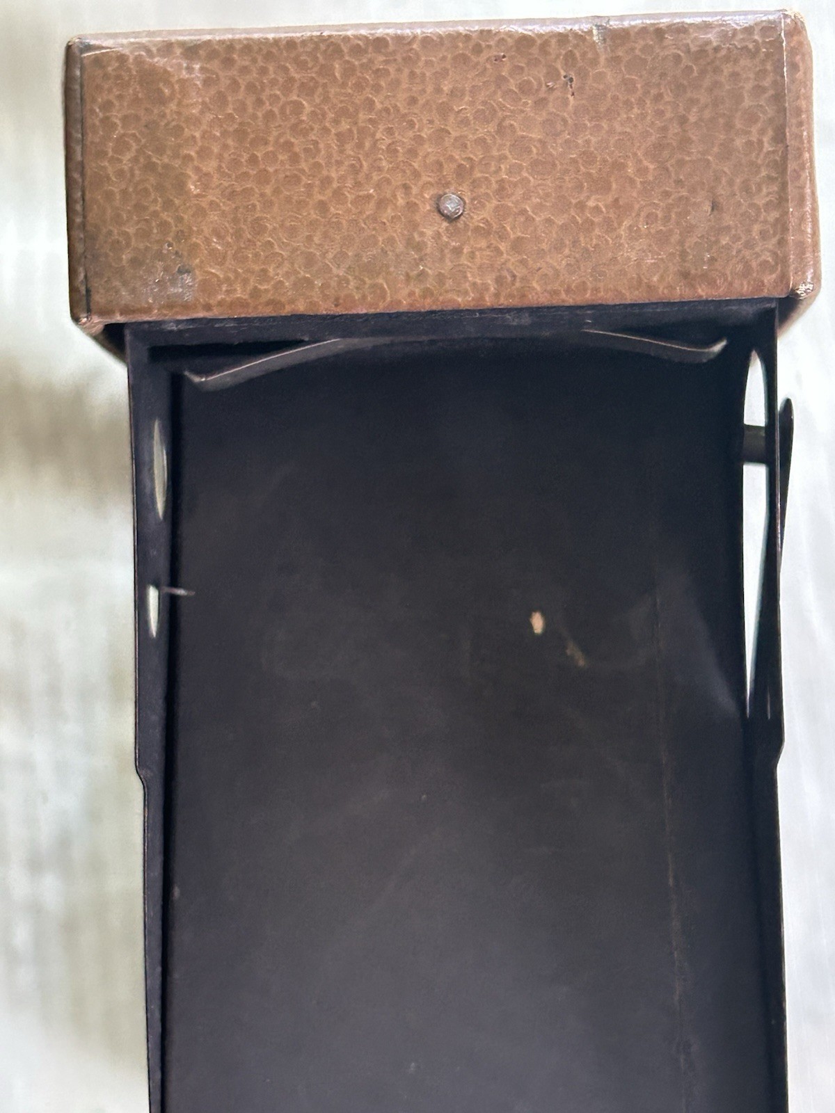 Eastman Kodak Vintage Film Holder Leatherette Cover 1880-1930 Anniversary