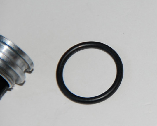 New Nikon Nikonos IV & V battery chamber O-ring. O-ring only no metal part.