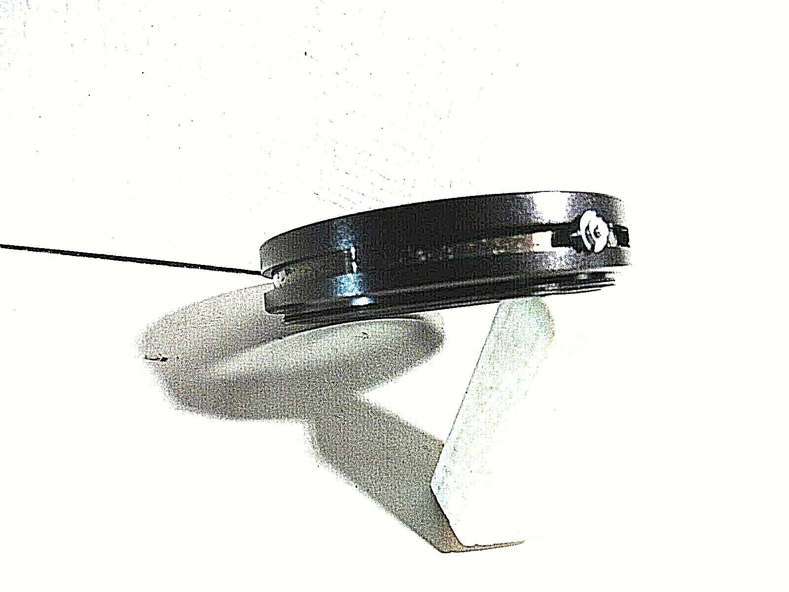ASAHI POLARIZER – ASAHI OPT. CO. 49MM – BUTTON SLIDER