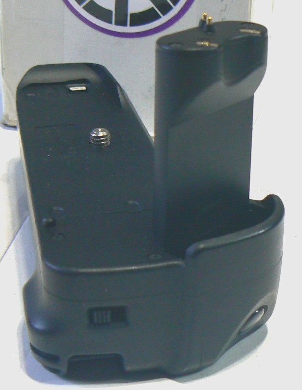 Canon BP-50 Power Battery Pack Grip for Canon EOS 55 Elan II IIE – Made in Japan