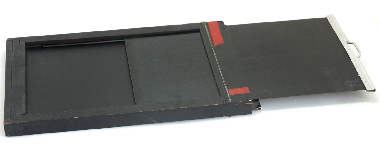 Vintage Kodak 5×7 Wooden Sheet Film Holder Large Format Eastman Kodak US Pat 205