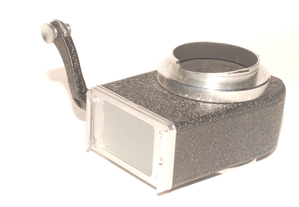 Leica / Leitz Visoflex II with box M mount minty