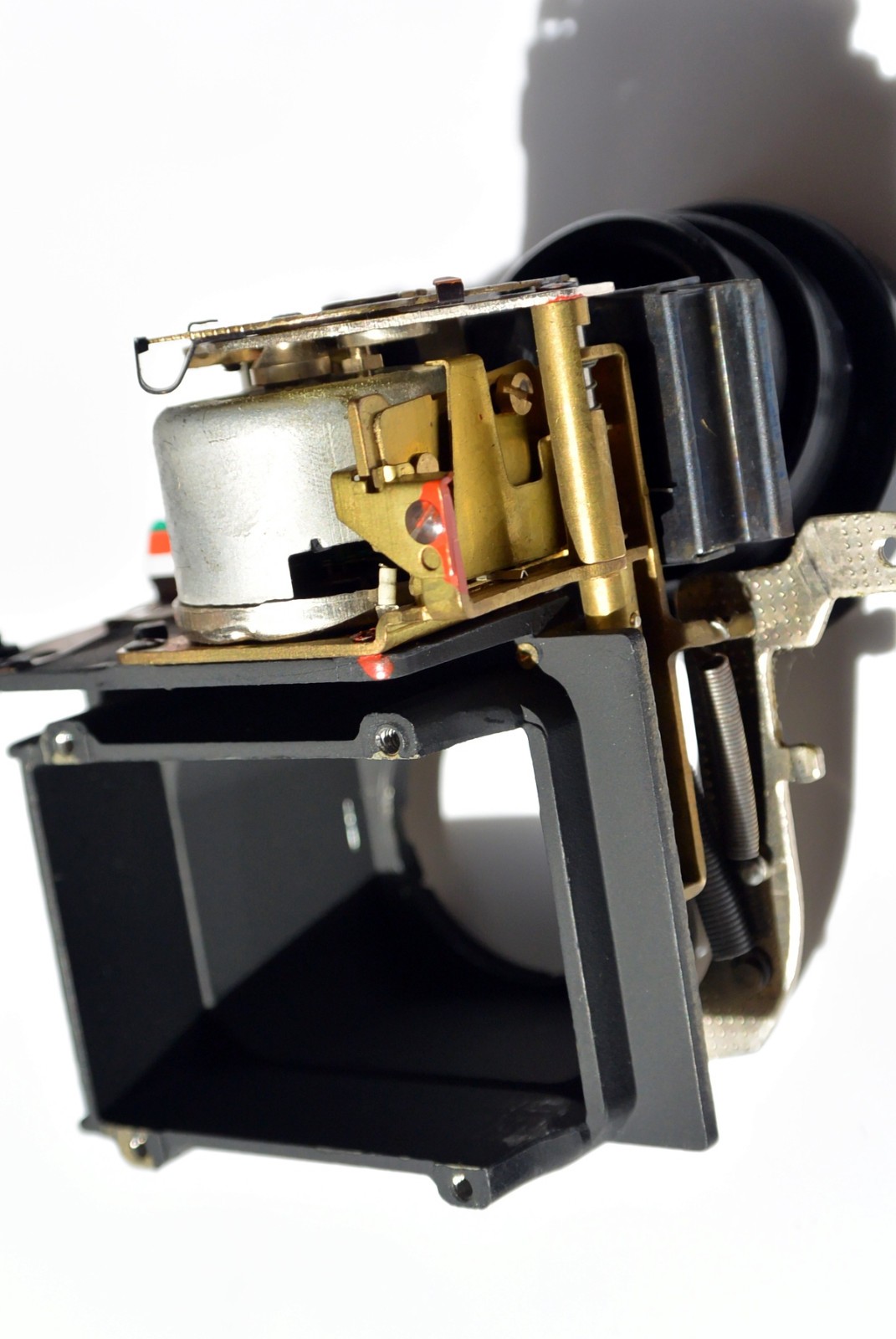 AGFA Optima 1a Light Meter Lightmeter System, Working Good