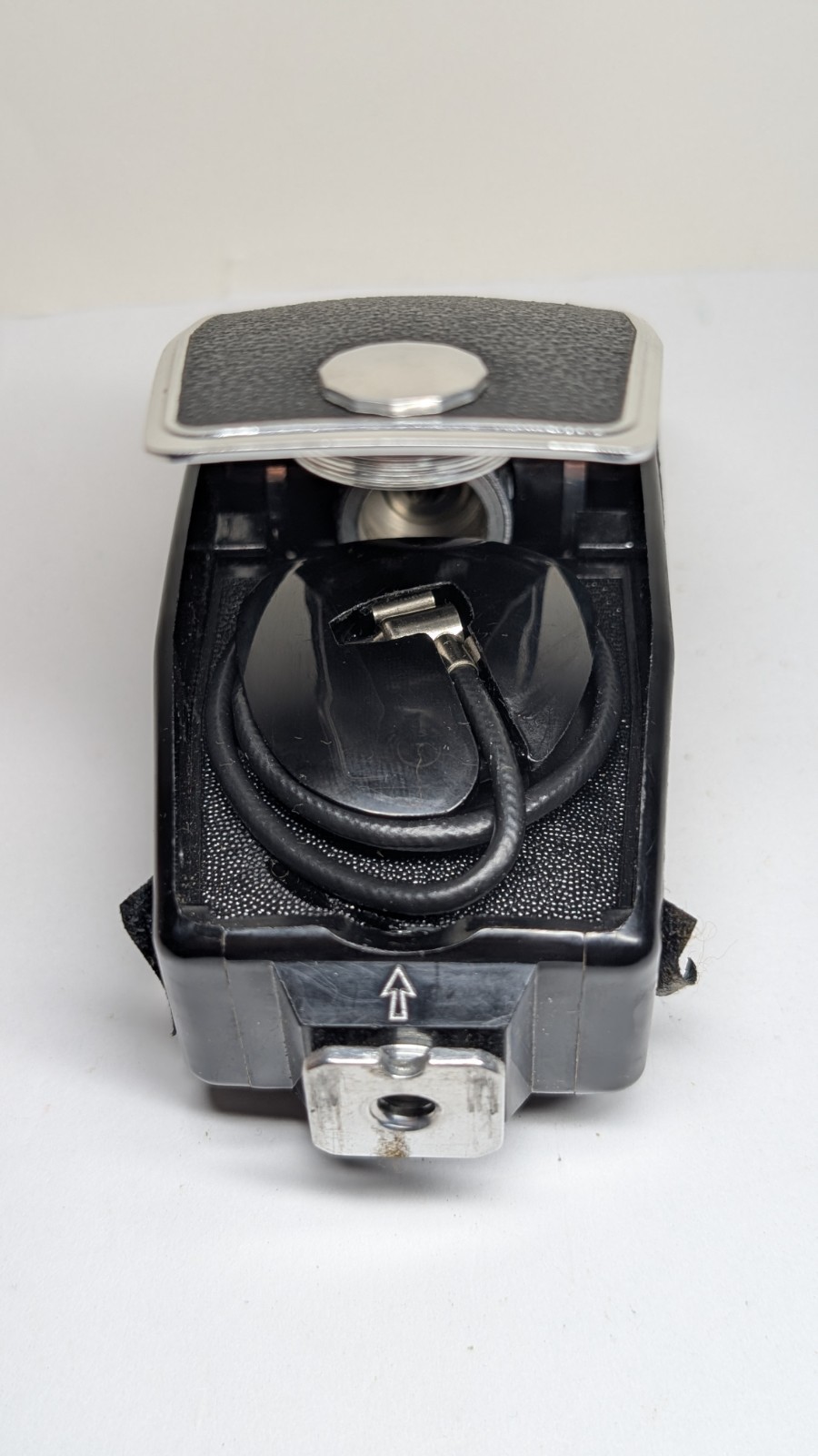 Agfa Pocket Flash UNTESTED Includes Case Made In Germany (As Is)