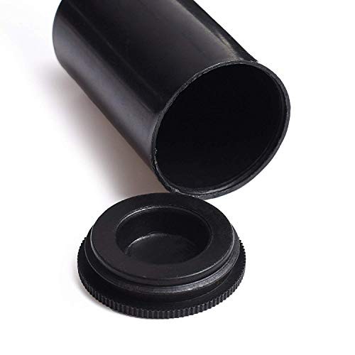 Film Canisters Empty Camera Reel Storage Containers