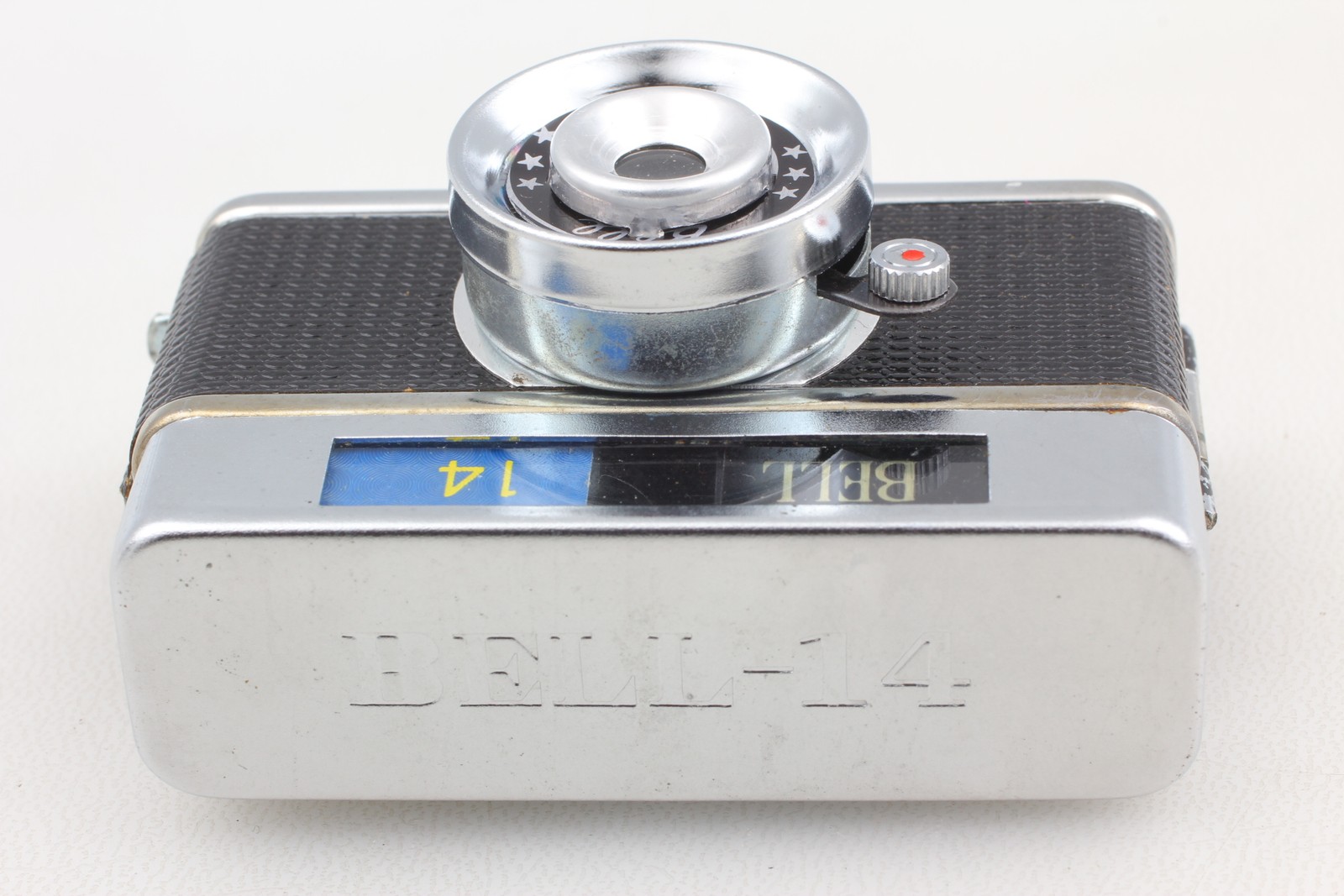 [Near MINT] Vintage Bell 14 Mini Spy Film Camera From JAPAN