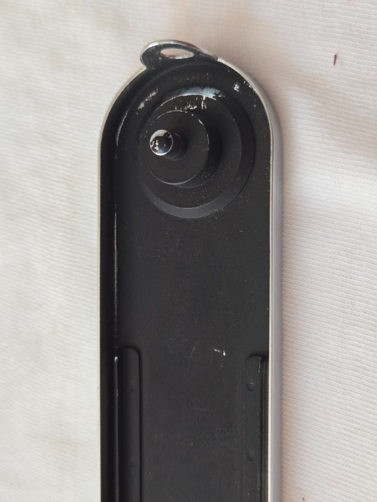 Mint-! OEM Parts Leitz Leica IIIf / 3F / IIIF Late Model / 3G Bottom/Base Plate