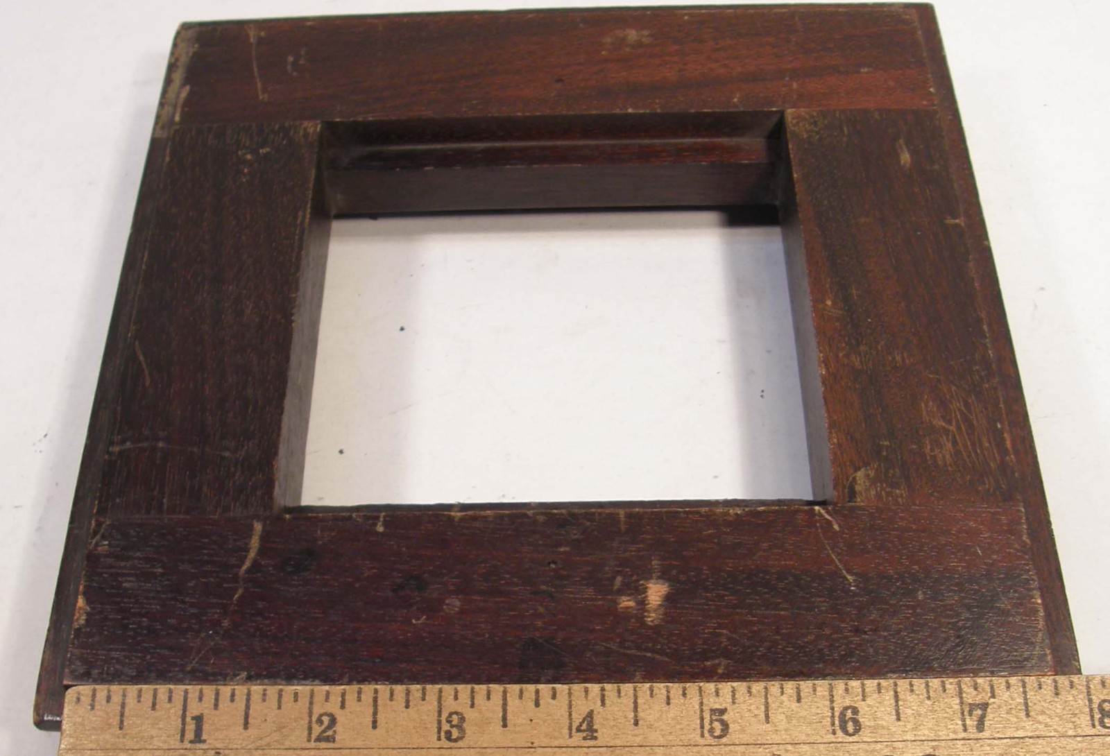 VINTAGE EKC KODAK GRAFLEX 4X5 SLIDING BACK PART FOR PORTRAIT/STUDIO CAMERA