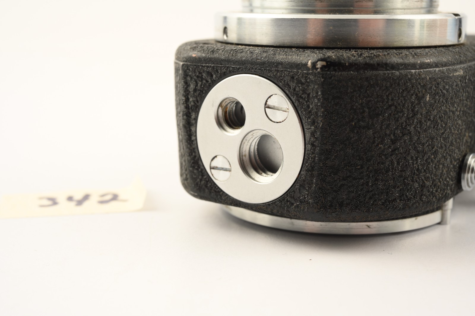 Leica Leitz Wetzlar Visoflex II Mirror Housing Assembly
