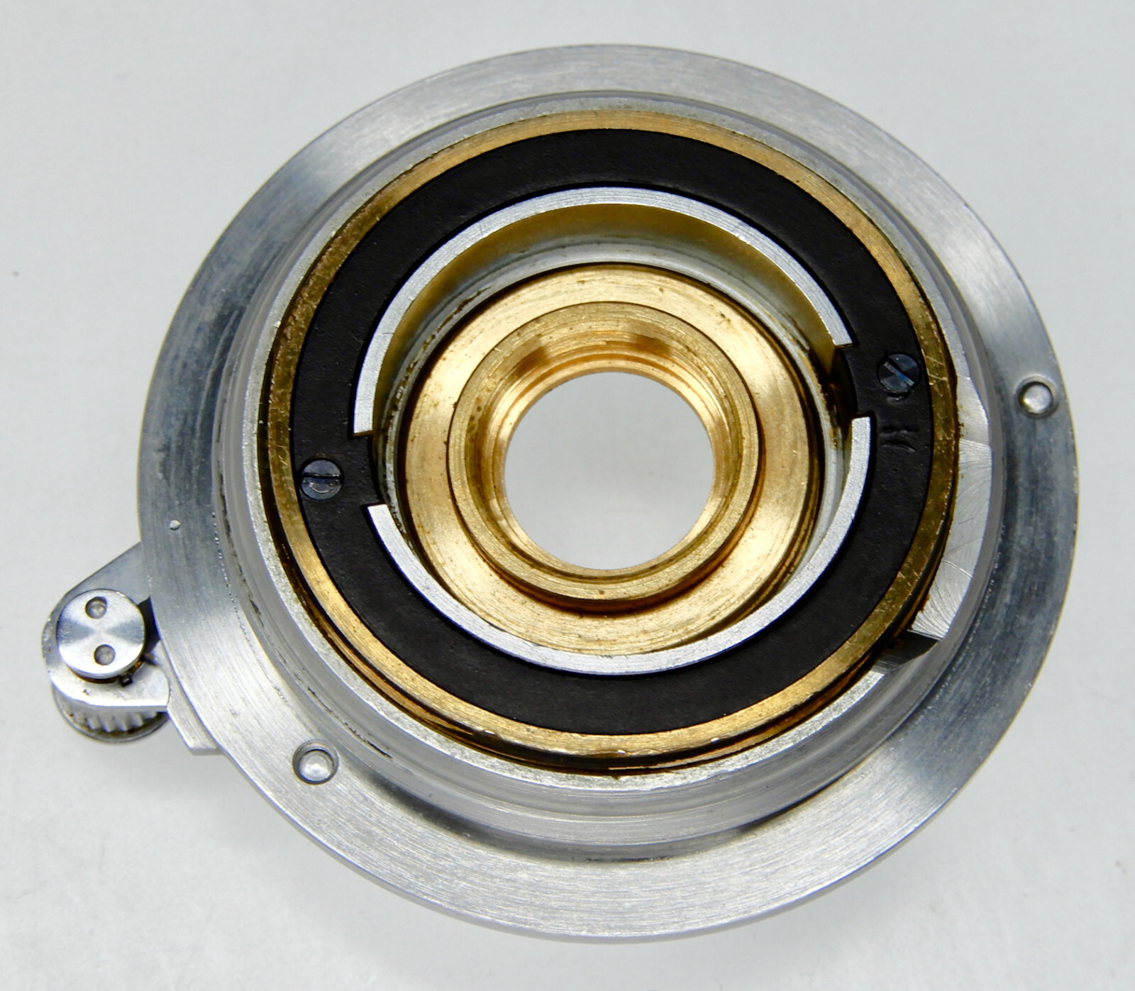 Leica Housing for SM Post-War 2.8 f6.3 Hektor ……… Minty ……. V.Rare !!