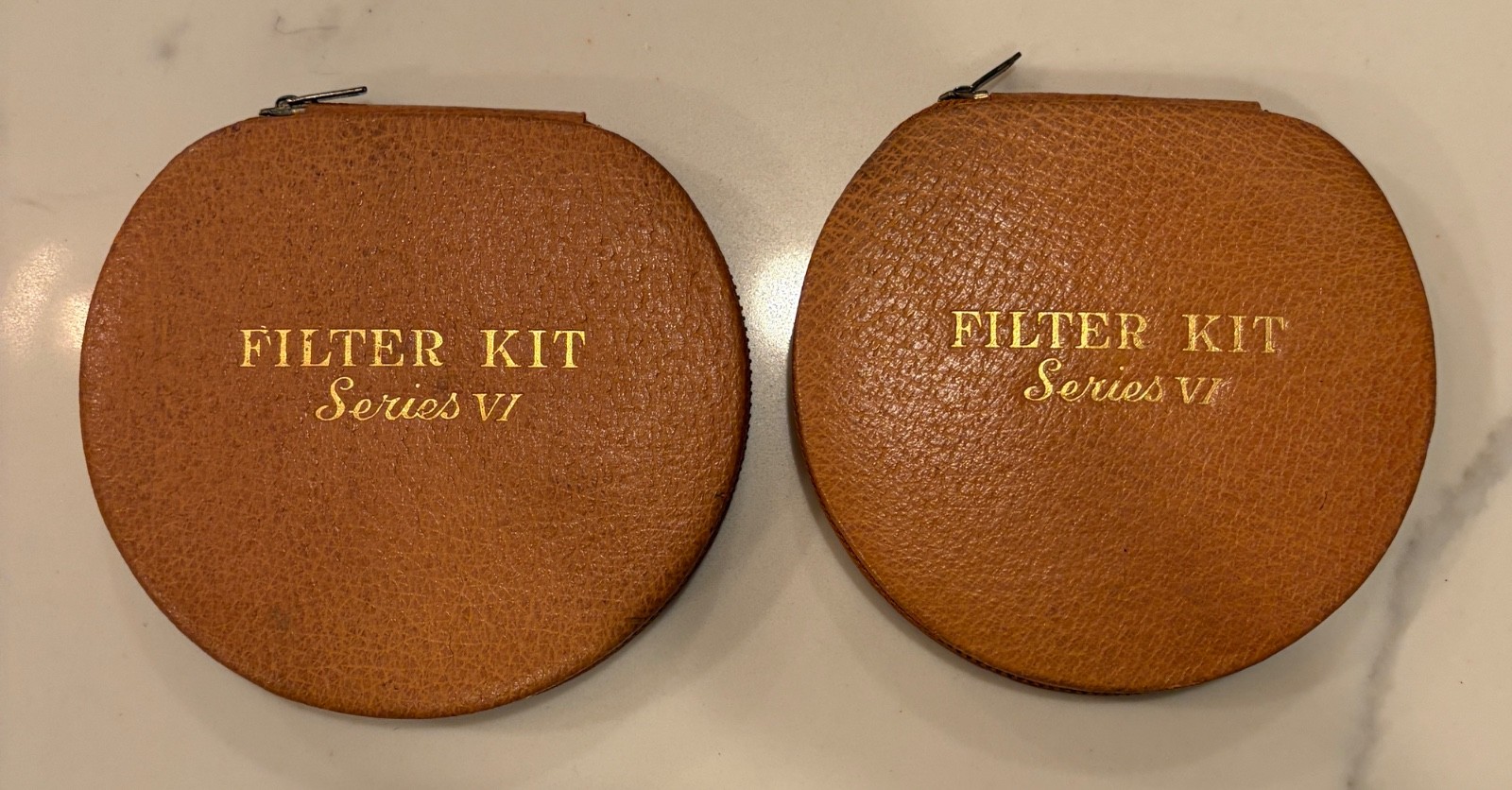 2 Warner Products Hollywood, Kodak SERIES VI 4 pc Camera Color Lens Filter Kits